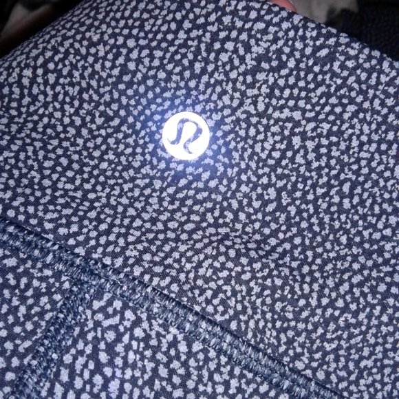 lululemon athletica Pants - Lululemon Black & Grey Legging
